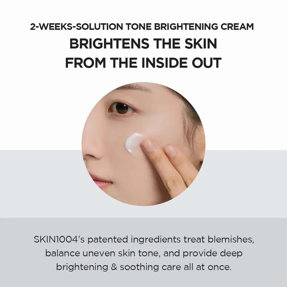 Skin1004 Tone Brightening Capsule Cream 75ml product image