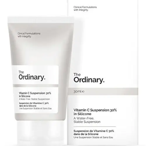 The Ordinary Vitamin C Suspension 23% + HA Spheres 2% 30ml