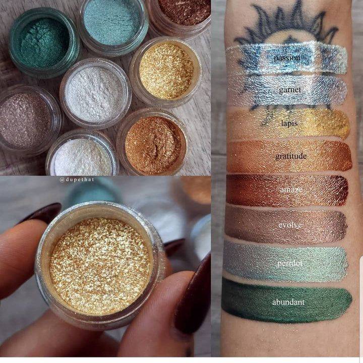 Technic Pro Pigment Loose Eyeshadow Set product image
