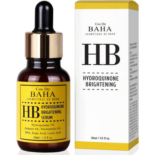 COS DE BAHA (HB) 2% Hydroquinone Brightening Serum  30ml product image