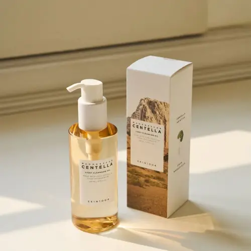 SKIN1004 Madagascar Centella Light Cleansing Oil  200ml