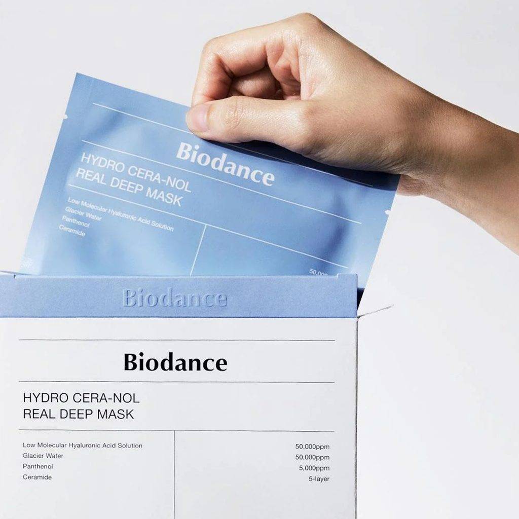 BIODANCE Hydro Cera-nol Real Deep Mask product image