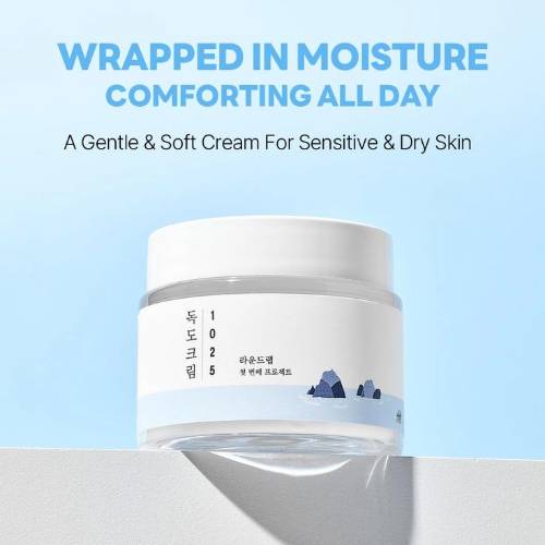 Round Lab 1025 Dokdo Cream 80ml product image