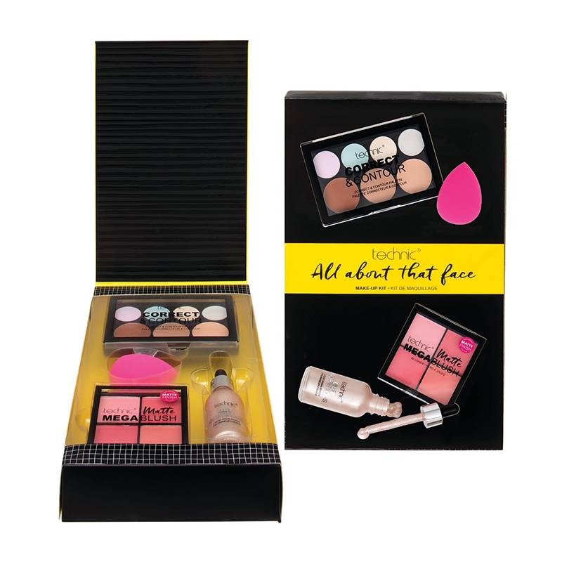 Technic All About That Face Makeup Kit product image