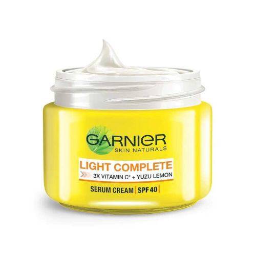 Garnier Bright Complete Vitamin C Serum Cream, 45g product image