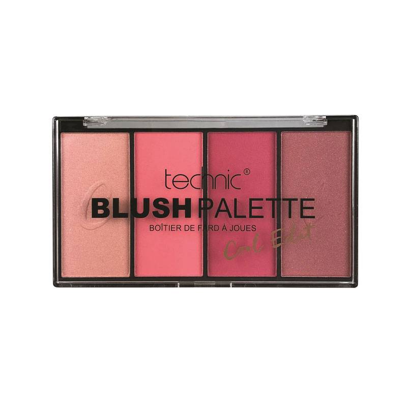 Technic Cool Edit blush palette product image