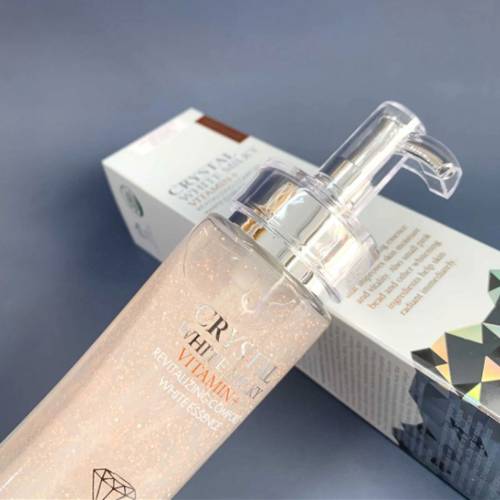 3w clinic crystal white milky essence vitamin+ - 150ml product image