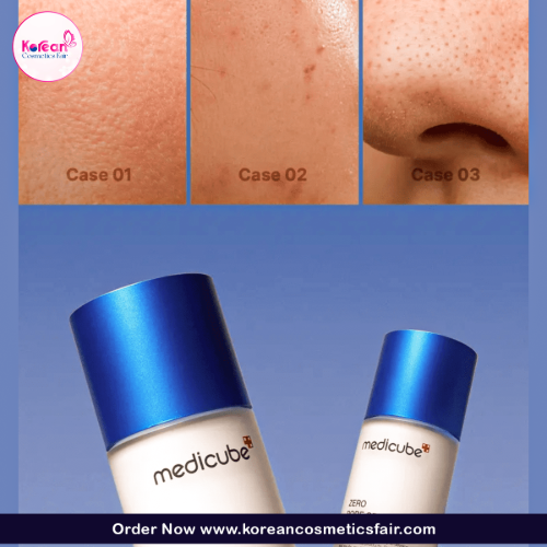 Medicube ZERO PORE SERUM 2.0 37ml product image