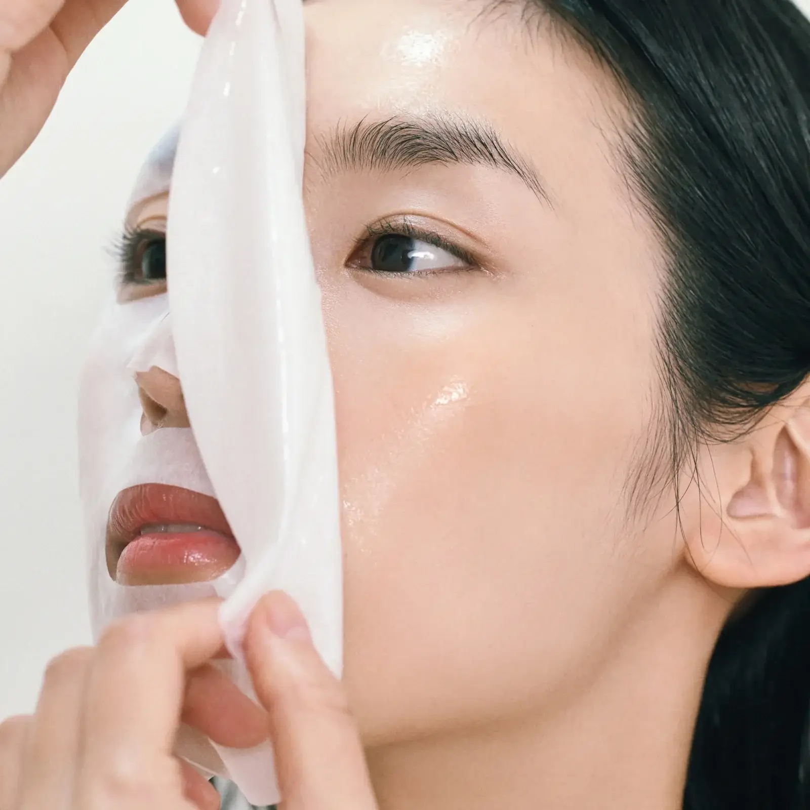 ABIB Gummy Sheet Mask Heartleaf Sticker (10 Sheets) 27ml product image