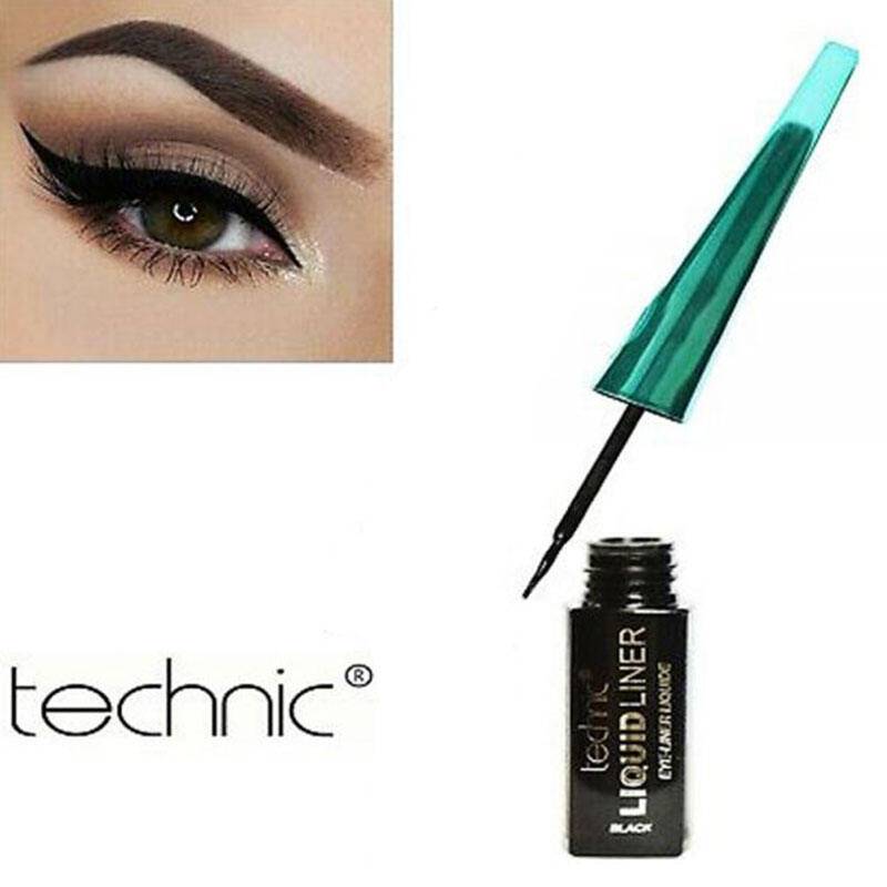 Technic Liquid Eyeliner Black Water Resistant product image