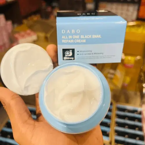 DABO All In One Black Snail Repair Cream 100g product image