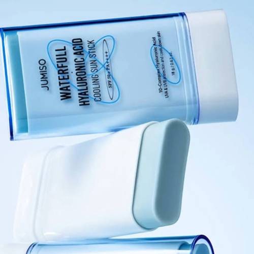 JUMISO Waterfull Hyaluronic Acid Cooling Sun Stick 18g product image
