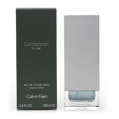 CALVIN KLEIN CONTRADICTION MEN EDT 100 ML product image
