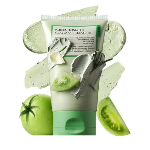 FULLY Green Tomato Clay Pack Cleanser 120ml product image