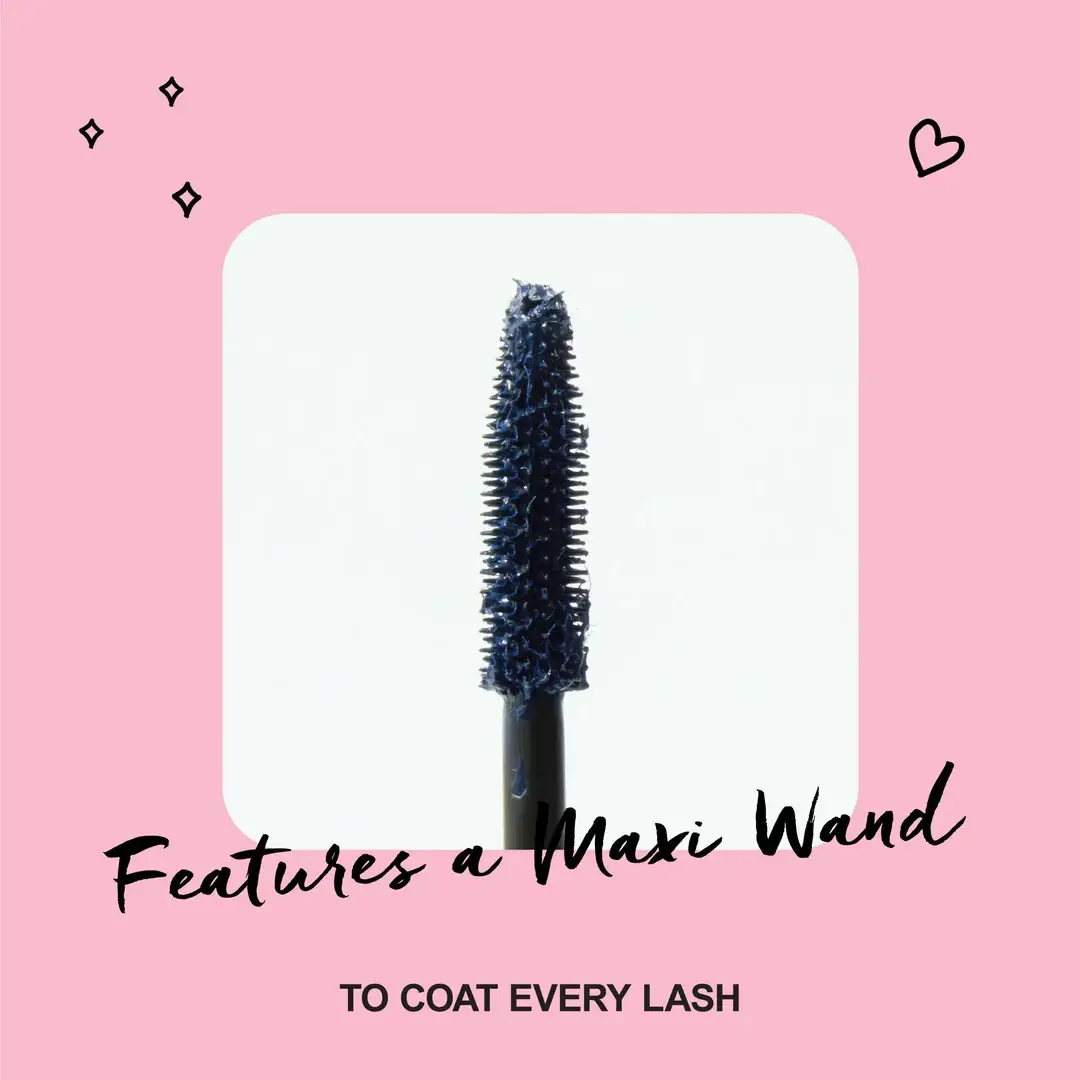 Technic Lux Lash Mascara - Forest Green product image