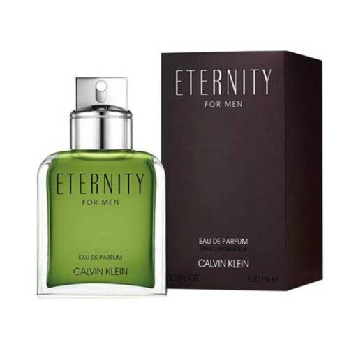 CALVIN KLEIN ETERNITY EDP 100ML FOR MEN