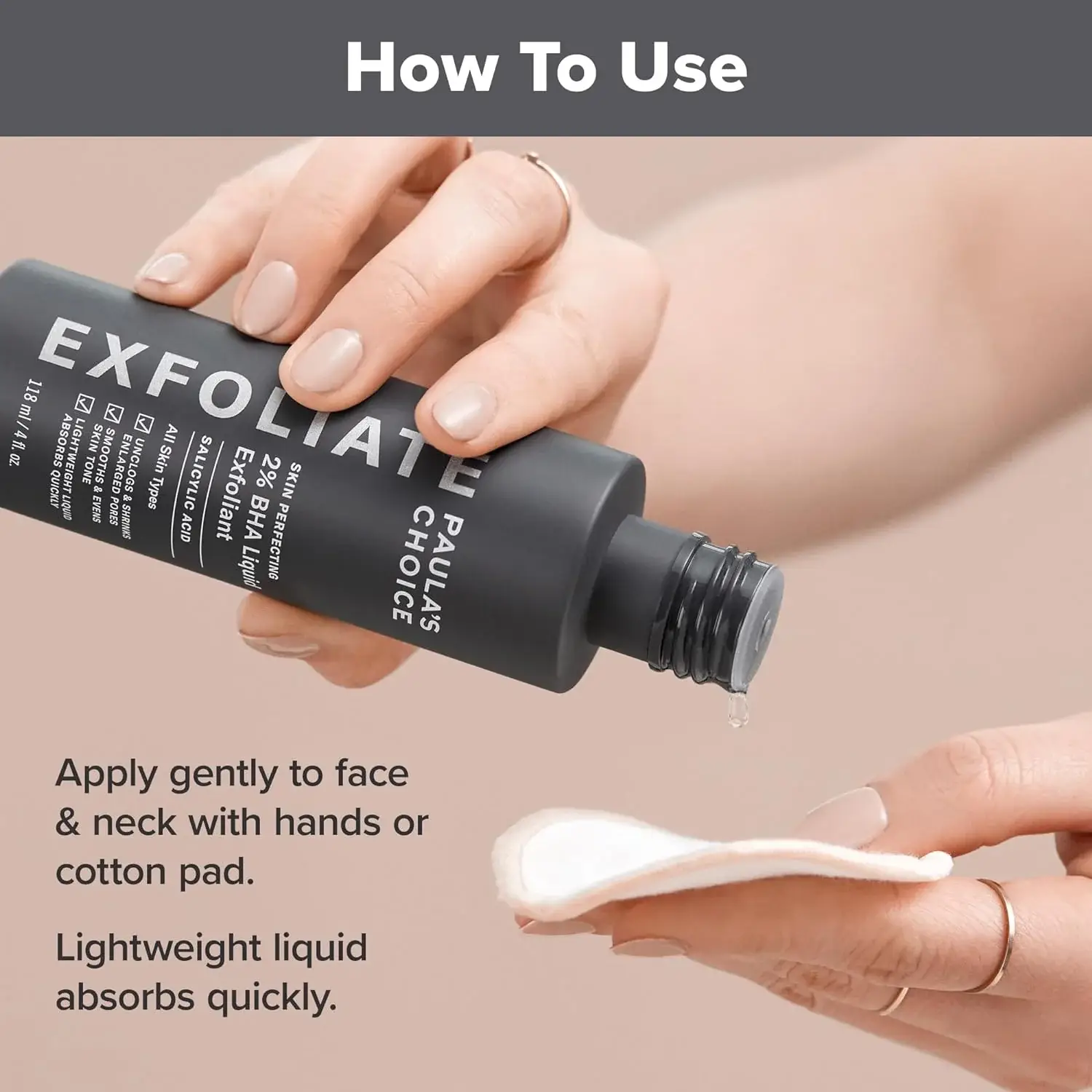 Paula’s Choice SKIN PERFECTING 2% BHA Liquid Exfoliant 30ml product image