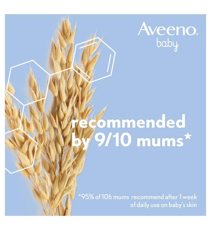 Aveeno Baby Daily Care Moisturising Lotion for Sensitive Skin 150ml product image