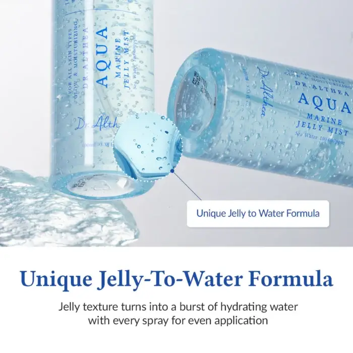 Dr.Althea Aqua Marine Jelly Mist 100ml product image