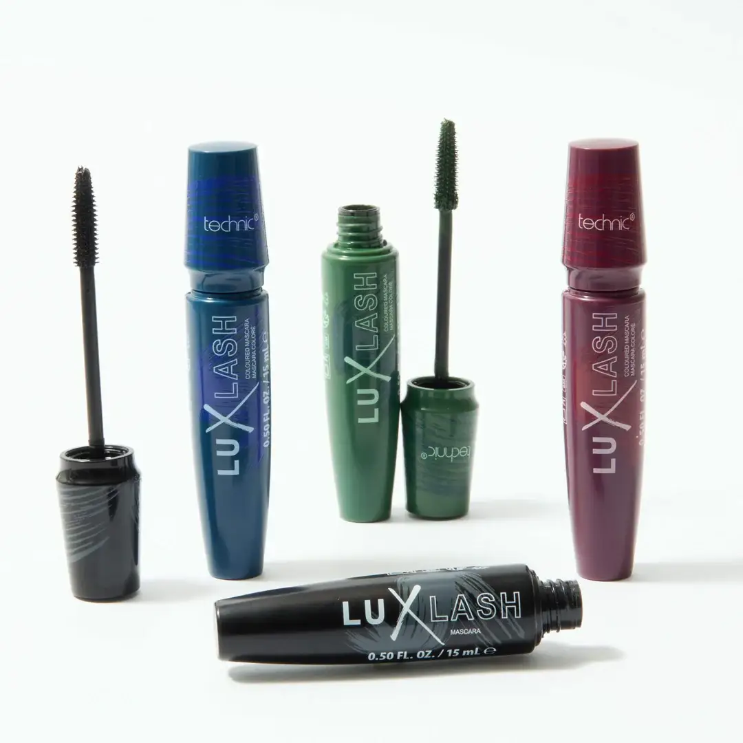 Technic Lux Lash Mascara - Forest Green product image