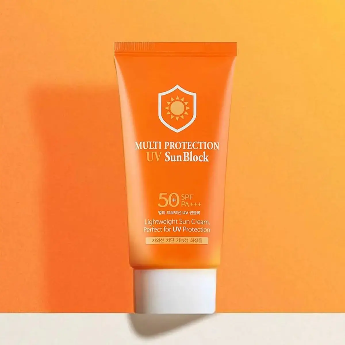 3W Clinic Multi Protection UV Sun Block SPF 50+/PA+++ 70 ml product image