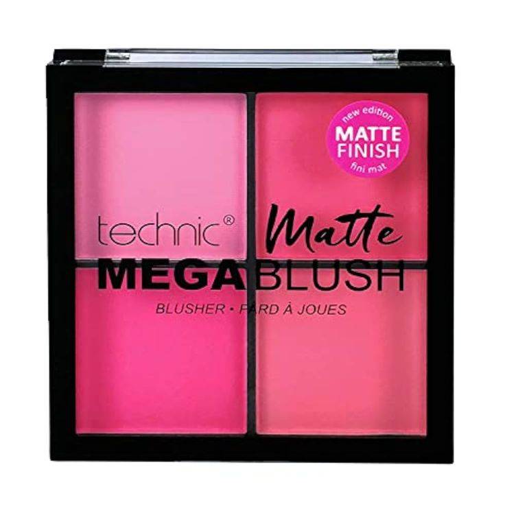 Technic Matte finish Mega Blush product image
