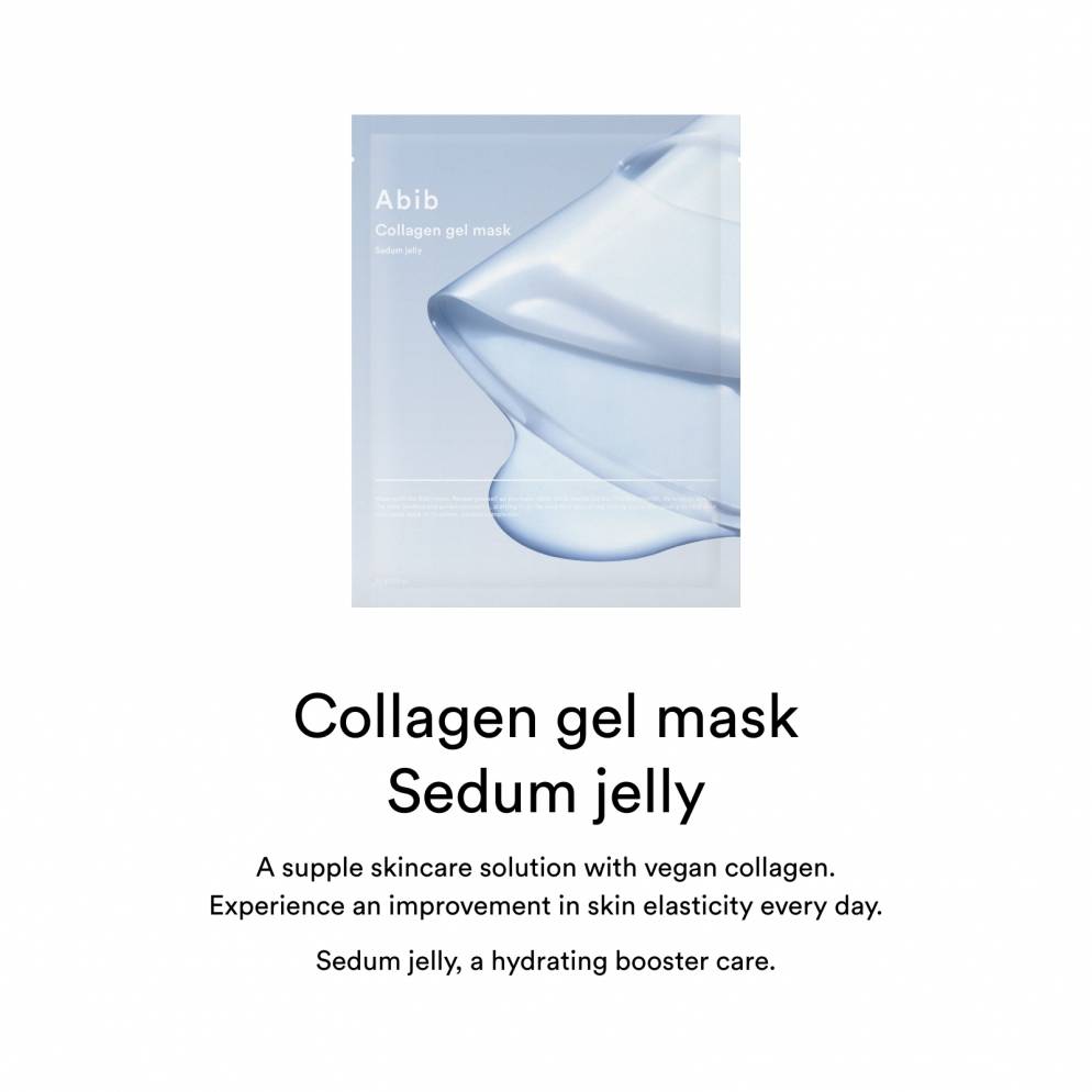 ABIB Collagen Gel Mask Sedum Jelly (4ea) product image