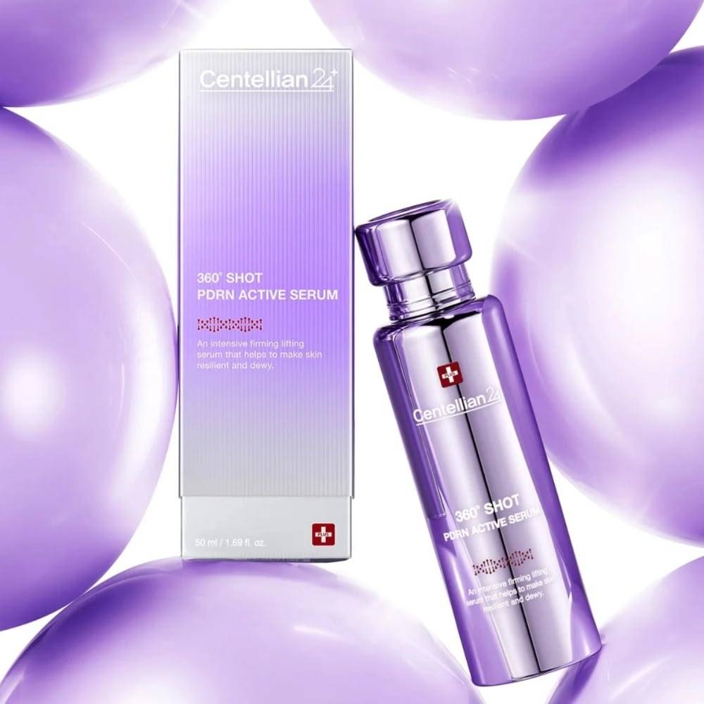 CENTELLIAN 24+ 360º Shot PDRN Active Serum 50ml product image
