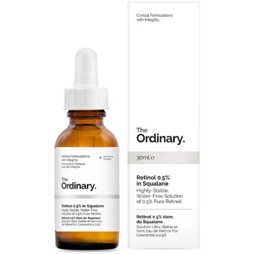 The Ordinary Retinol 0.5% in Squalane 30ml