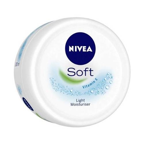 Nivea Soft Light Moisturising Cream 100 ml product image