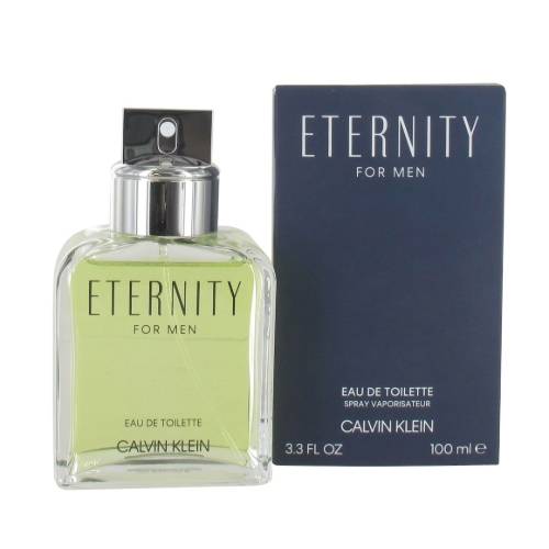 CALVIN KLEIN ETERNITY EDT 100 ML FOR MEN