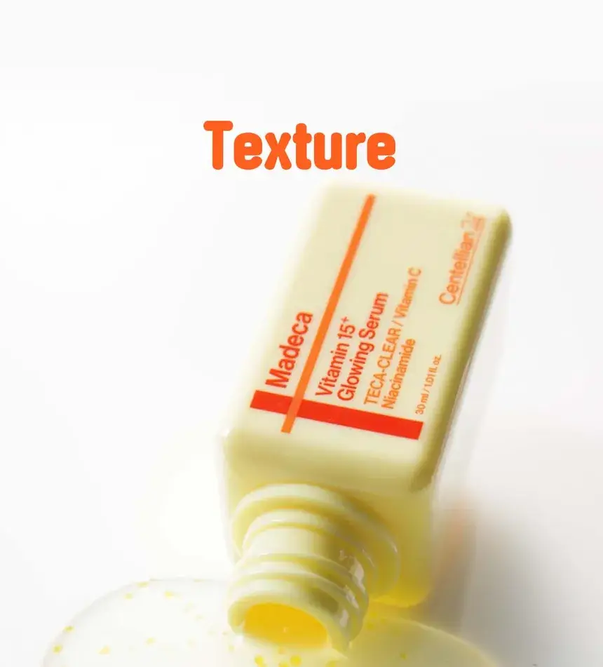 CENTELLIAN 24+ Madeca Vitamin 15+ Glowing Serum 30ml product image