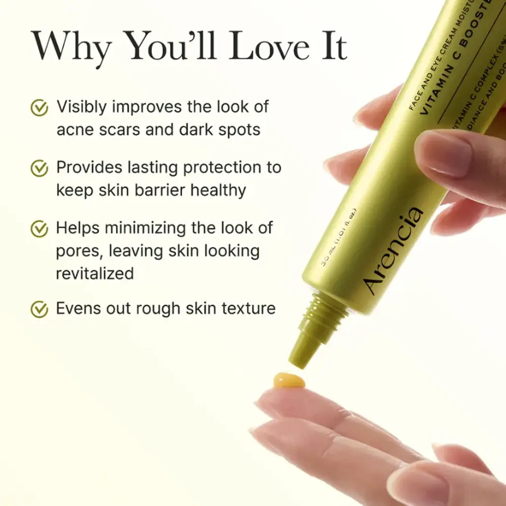 ARENCIA Vitamin C Booster Shot  10ml product image