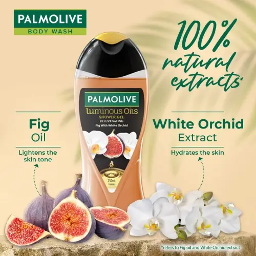 Palmolive Body Wash Luminous Oils Rejuvenating 750ml product image