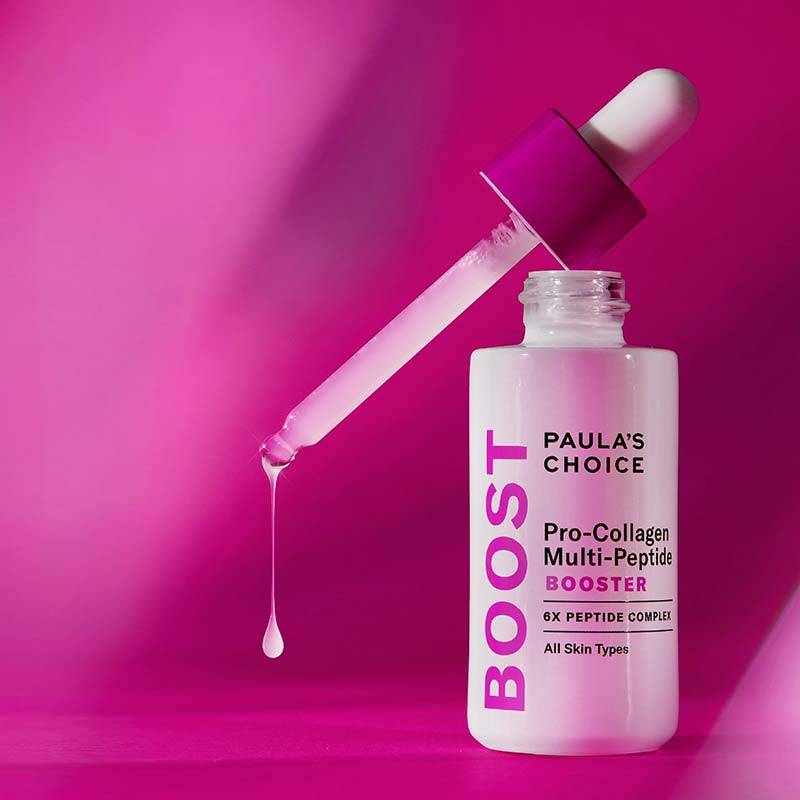 Paula's choice pro collagen multi peptide booster 20ml product image