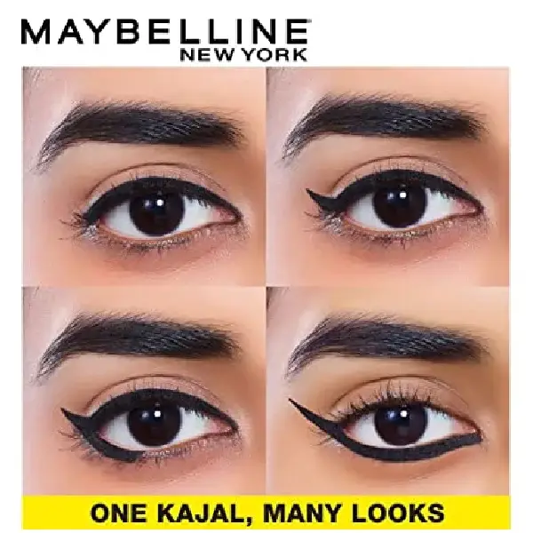 Maybelline Colossal Kohl Kajal 24H Black product image