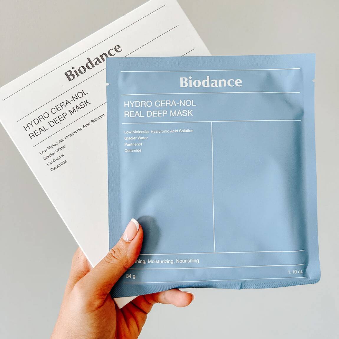 BIODANCE Hydro Cera-nol Real Deep Mask product image