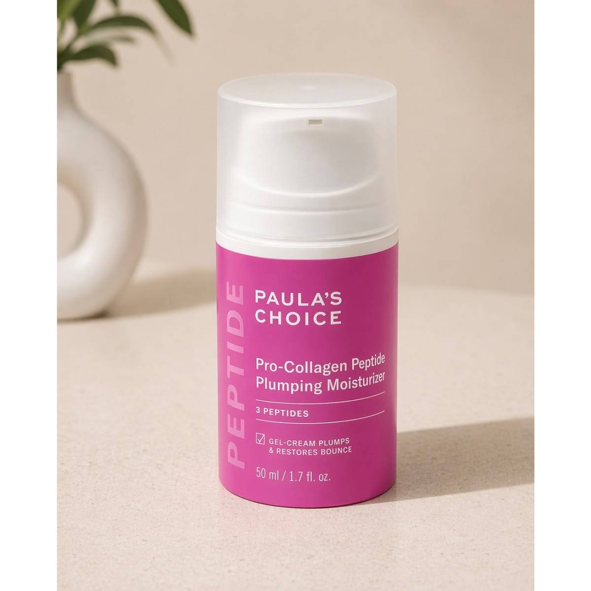 Paula's choice pro collagen multi peptide booster 20ml product image