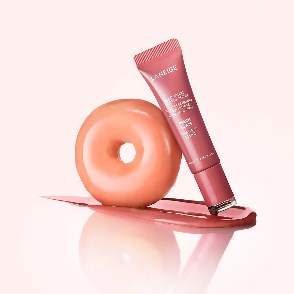 LANEIGE Glaze Craze Tinted Lip Serum 12g (Maple Glaze) product image
