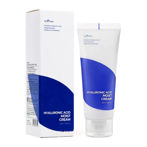 Isntree Hyaluronic Acid Moist Cream 100ml product image