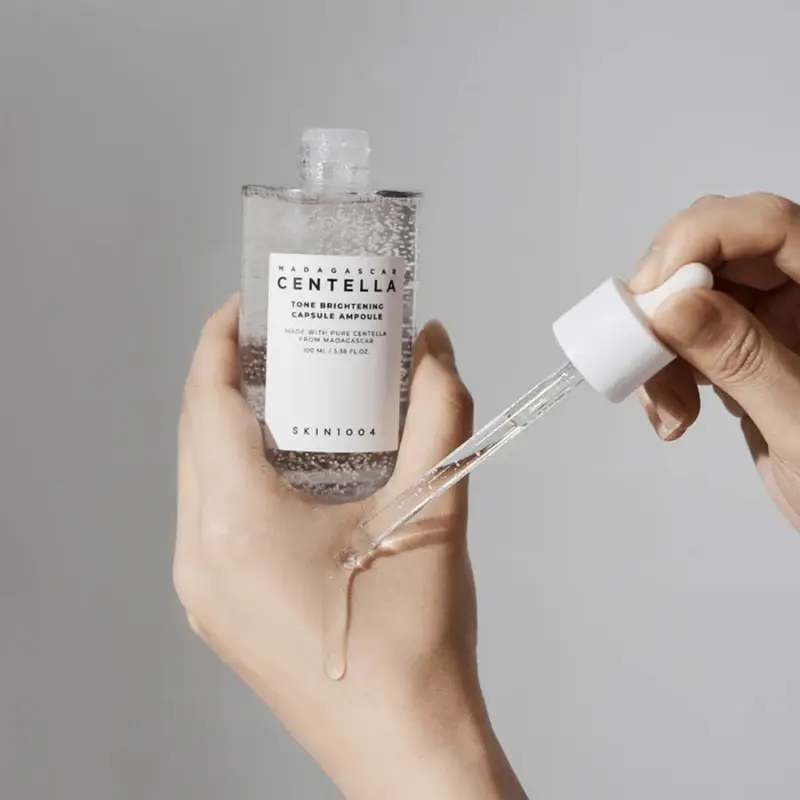 SKIN1004 Madagascar Centella Tone Brightening Capsule Ampoule 100 ml product image