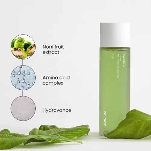 Celimax The Real Noni Moisture Balancing Toner - 150ml product image