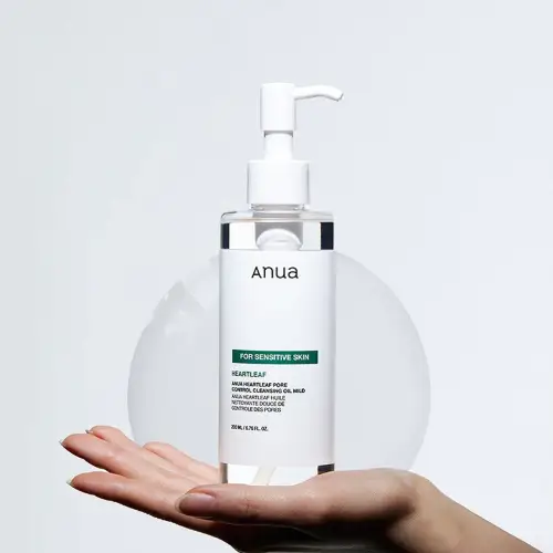 Anua Heartleaf Pore Control Cleansing Oil Mild 200ml product image
