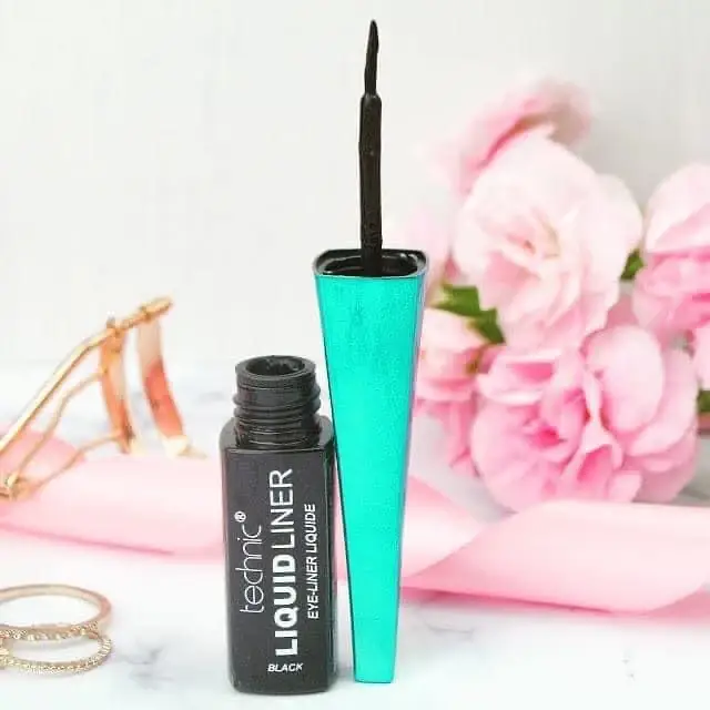 Technic Liquid Eyeliner Black Water Resistant product image