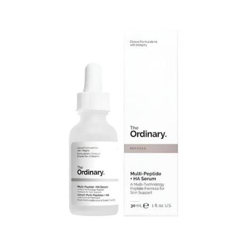 The Ordinary Multi-Peptide + HA Serum 30ml