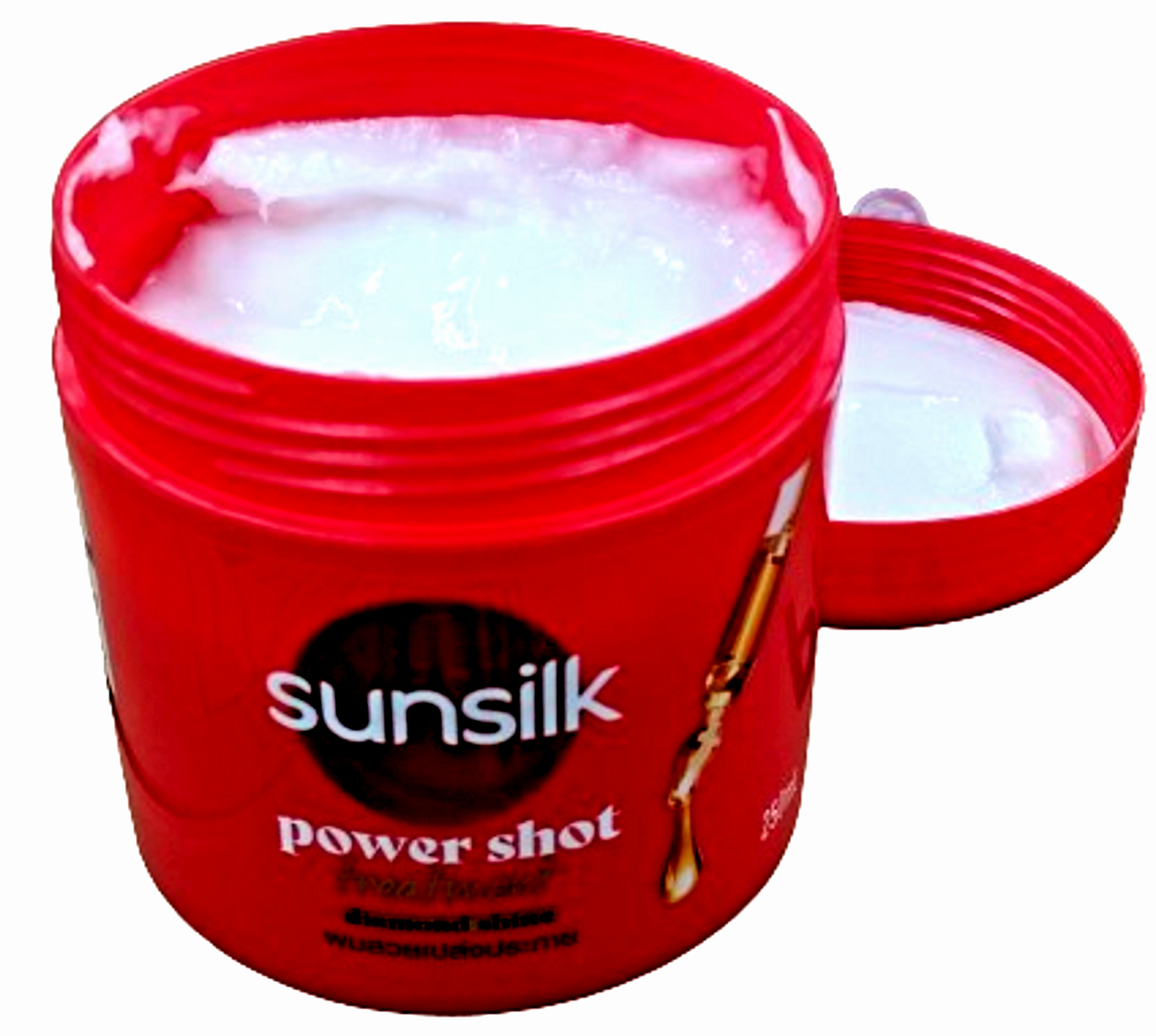 Sunsilk Power Shot Treatment For Diamond Shine 250ml product image