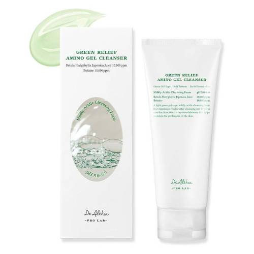 DR.Althea Green Relief Amino Gel Cleanser 100ml product image