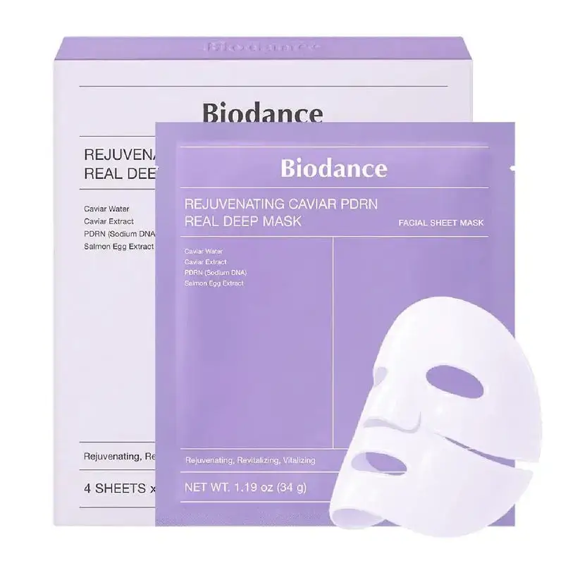BIODANCE Rejuvenating Caviar PDRN Real Deep Mask product image