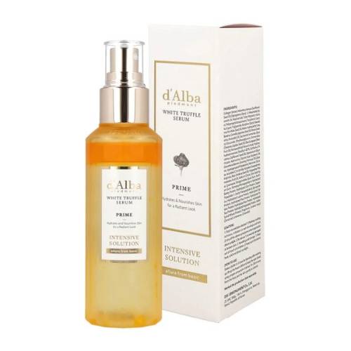 D'ALBA White Truffle Prime Intensive Serum 100ml product image