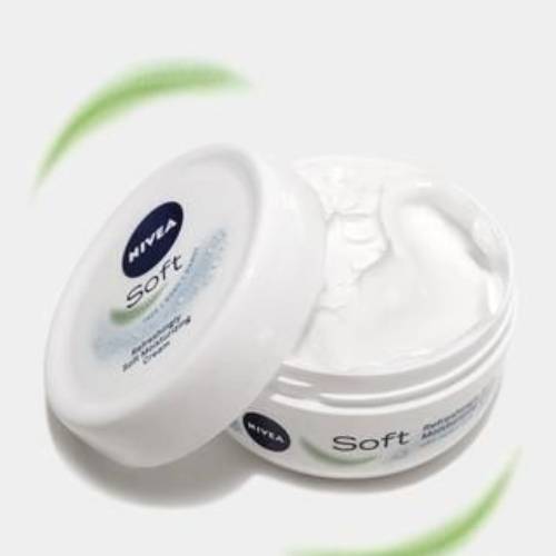 NIVEA Soft Light Moisturising Cream 200ml product image